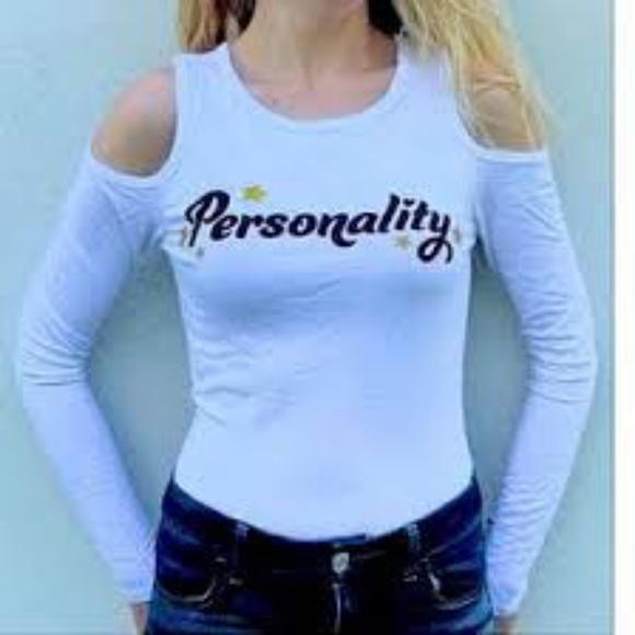 Tops - Aphmau Personality Long Sleeved Shirt